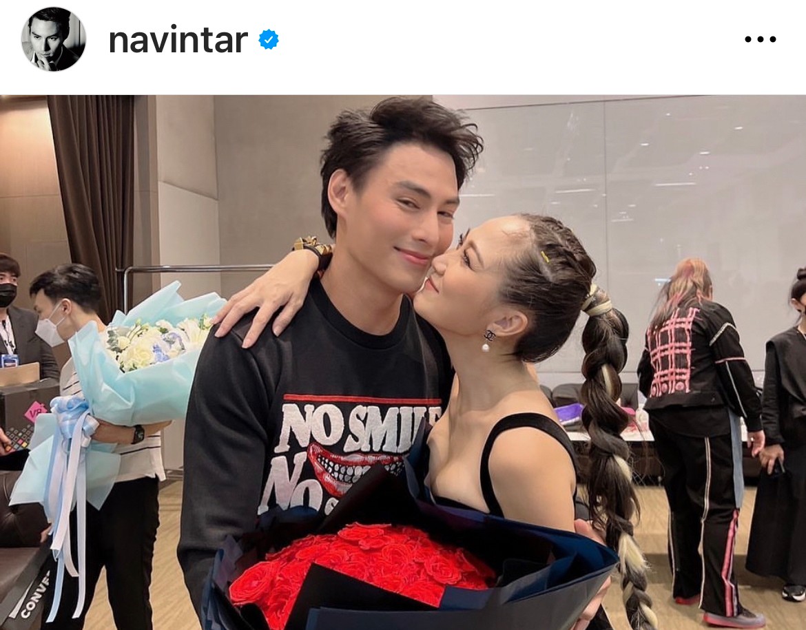 ตั้งตัวไม่ทัน นาวิน ต้าร์ ร้องลั่นบ้าน ภรรยาตั้งท้องลูกคนที่ 3 ตั้งตัวไม่ทัน นาวิน ต้าร์ ร้องลั่นบ้าน ภรรยาตั้งท้องลูกคนที่ 3