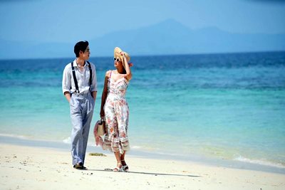 แจกฟินชุดใหญ่ หนึ่งในร้อย ต่อ-ญาญ่า เปิดโหมดคนคลั่งรัก แจกฟินชุดใหญ่ หนึ่งในร้อย ต่อ-ญาญ่า เปิดโหมดคนคลั่งรัก