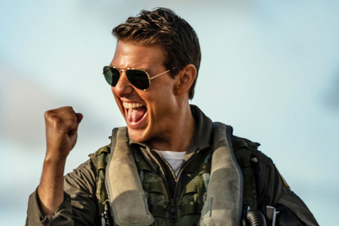 ซูฮก ‘ทอม ครูซ’!! ‘สปีลเบิร์ก’ ยกหนัง Top Gun: Maverick ช่วยกอบกู้ฮอลลีวูด