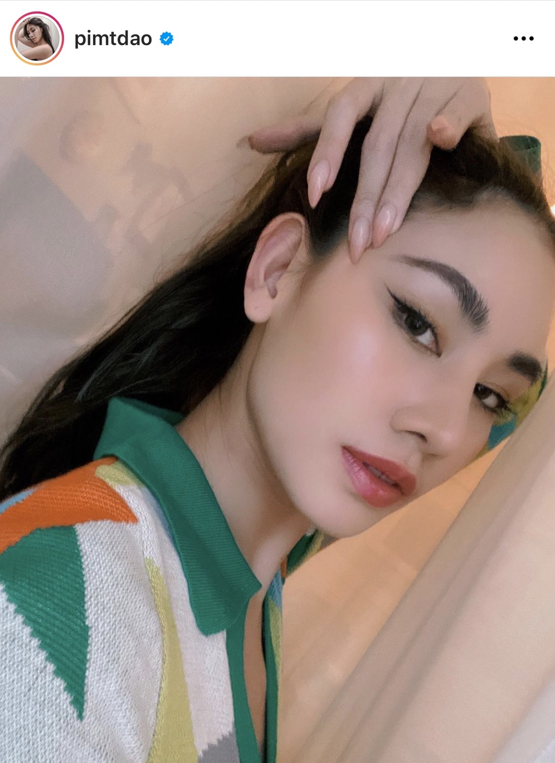 ดาว พิมพ์ทอง ตอบชัด รักครั้งเก่าจบไม่สวย ลั่น! ถ้าเลือกได้ไม่ขอร่วมงาน ดาว พิมพ์ทอง ตอบชัด รักครั้งเก่าจบไม่สวย ลั่น! ถ้าเลือกได้ไม่ขอร่วมงาน