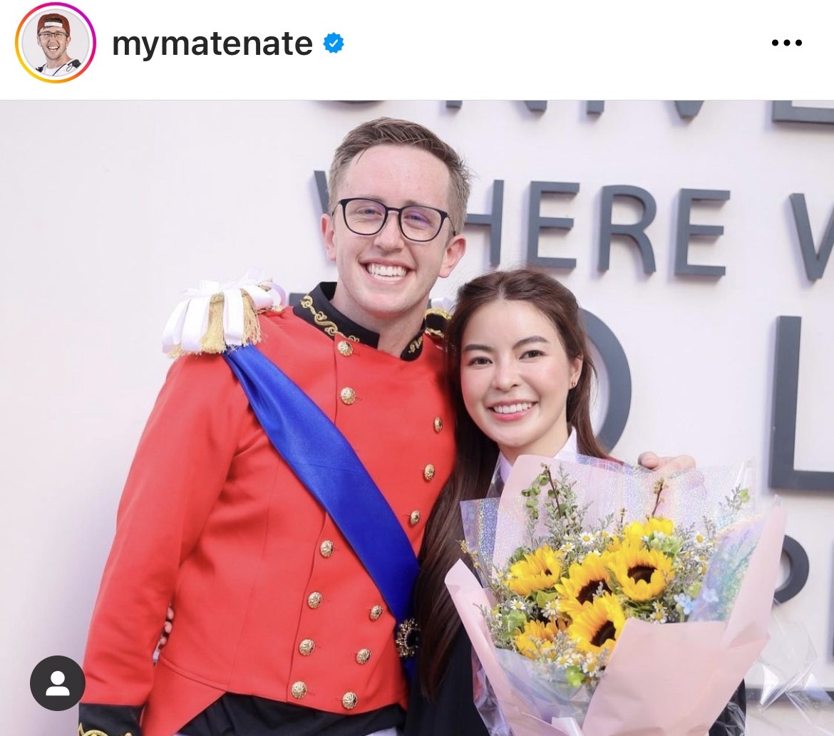 ชาวเน็ตจับตาสถานะ เนท My Mate Nate และ เอวา ปวรวรรณ ชาวเน็ตจับตาสถานะ เนท My Mate Nate และ เอวา ปวรวรรณ
