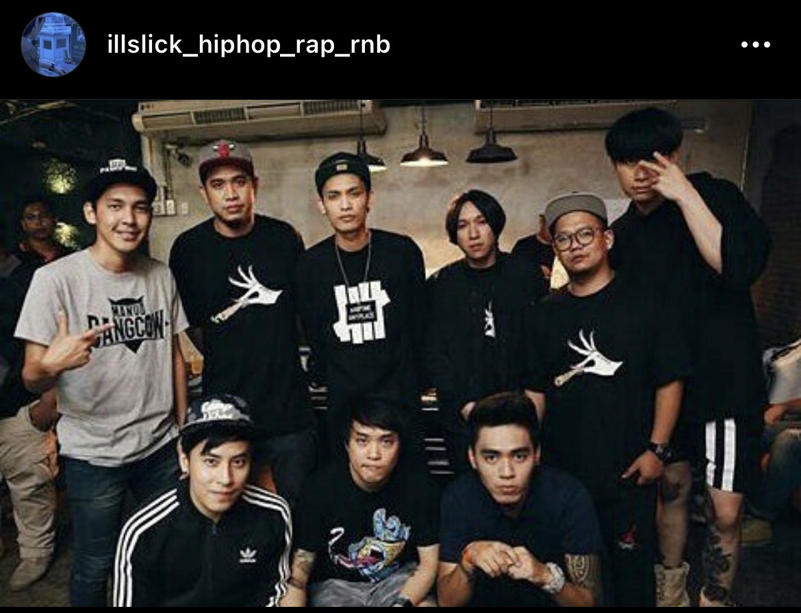 ย้อนส่องประวัตผลงาน Illslick นักร้องแร๊ปเปอร์ชื่อดัง
