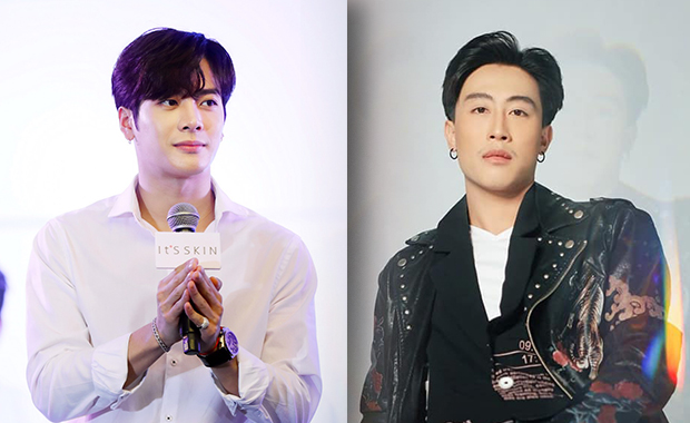 เหมือนจริงหรือไม่? แฟนคลับจับเทียบความหล่อ นุ๊ก-ปาย กับ แจ็คสัน หวัง GOT7 และ อี จงซอก เหมือนจริงหรือไม่? แฟนคลับจับเทียบความหล่อ นุ๊ก-ปาย กับ แจ็คสัน หวัง GOT7 และ อี จงซอก