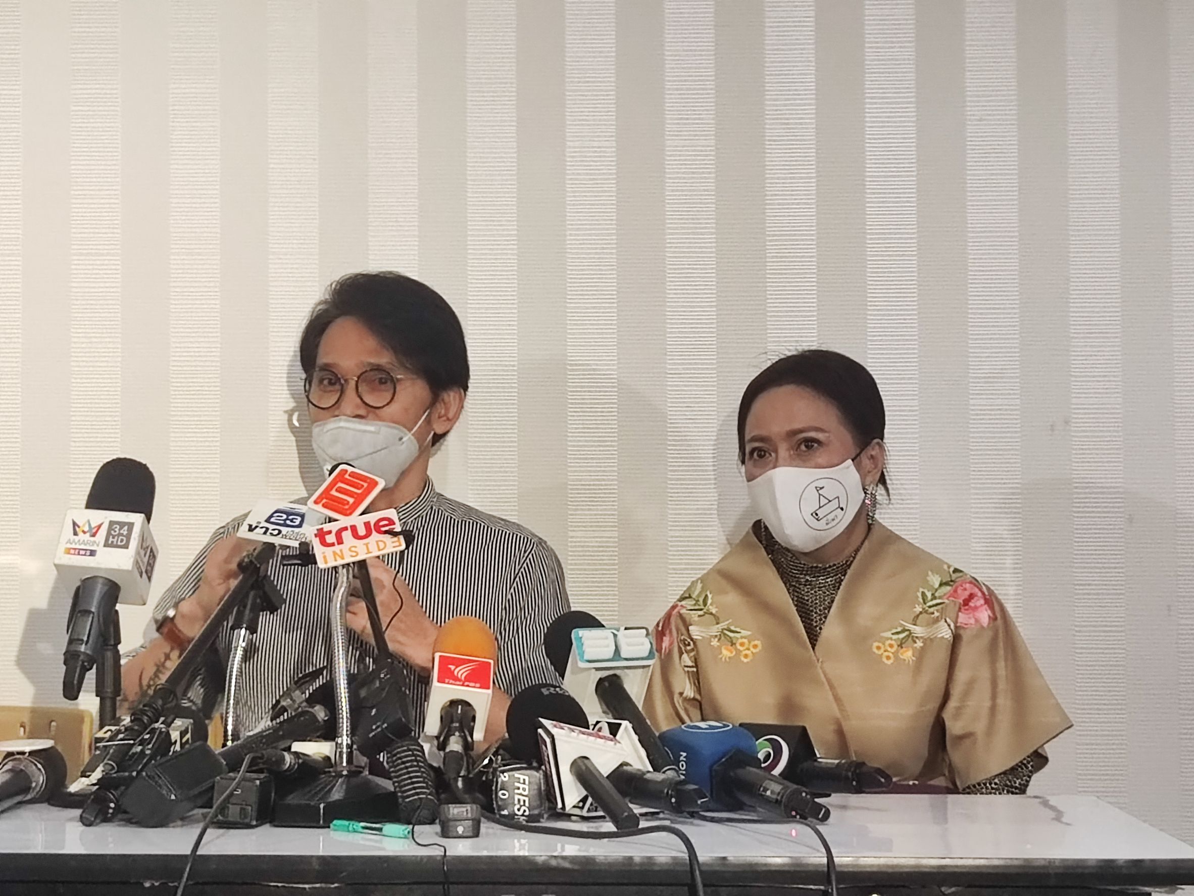 ปราปต์ ปฎล เปิดใจหลังเข้าพบพนักงานสอบสวนคดีพิเศษ คดีฟอกเงิน