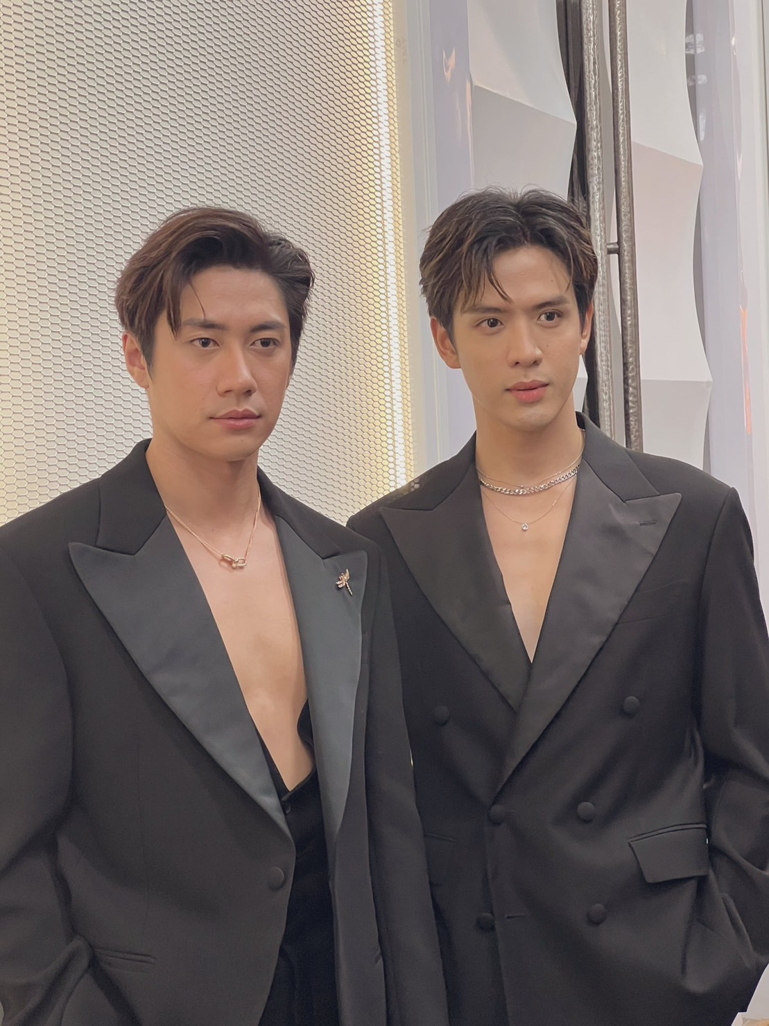 แจม-ฟิล์ม ครองเทรนด์ทวิตเตอร์อีกครั้ง หลังแฟนคลับอดใจรอดูซีรีส์ไม่ไหวแล้ว