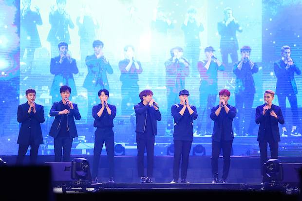 เพิ่งแสดงอาการ!! ยืนยัน ‘มินฮยอก BTOB’ ติดโควิด19 