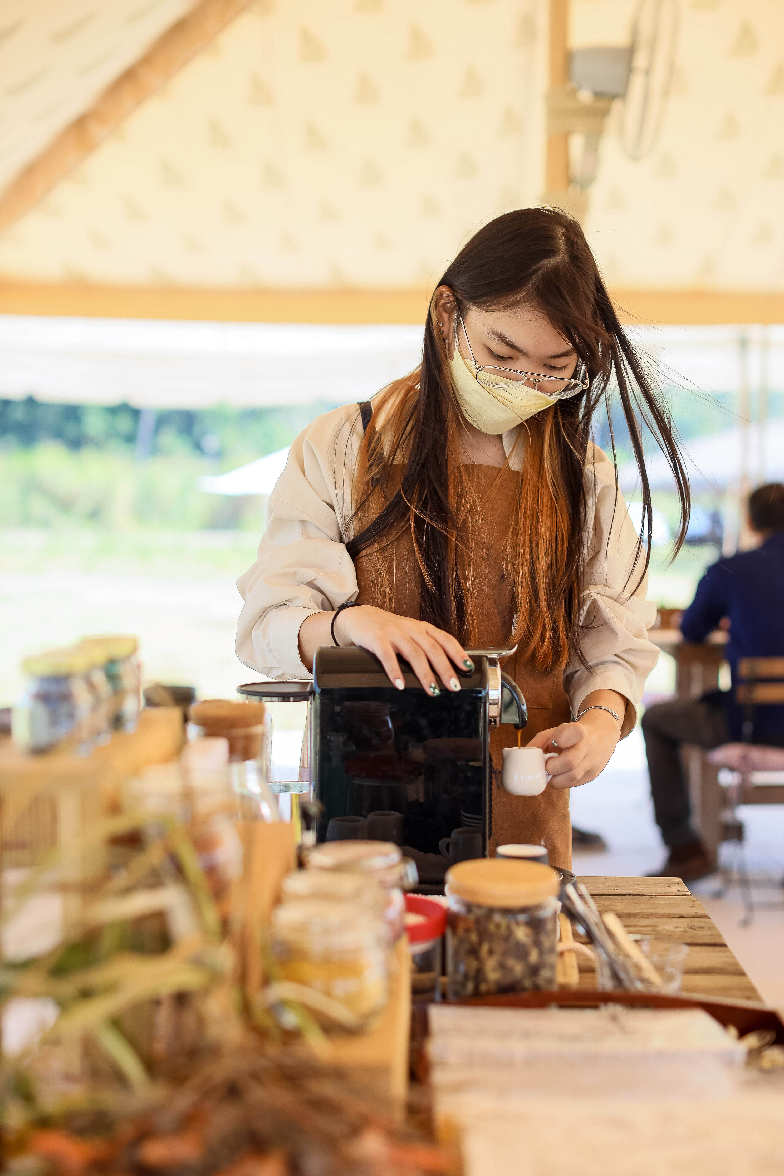 เนสเพรสโซจับมือวันเดอร์ฟรุ๊ต จัดกิจกรรม Nespresso x Wonderfruit Rice & Roast: Journey to Sustainable Farming