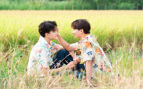 ประเดิมงานเพลง อ๊อฟ ธาดาพงศ์-เต้ ณัฐภัทร กับเพลงคู่สุดน่ารัก น่าร้อน น่าเลิฟ