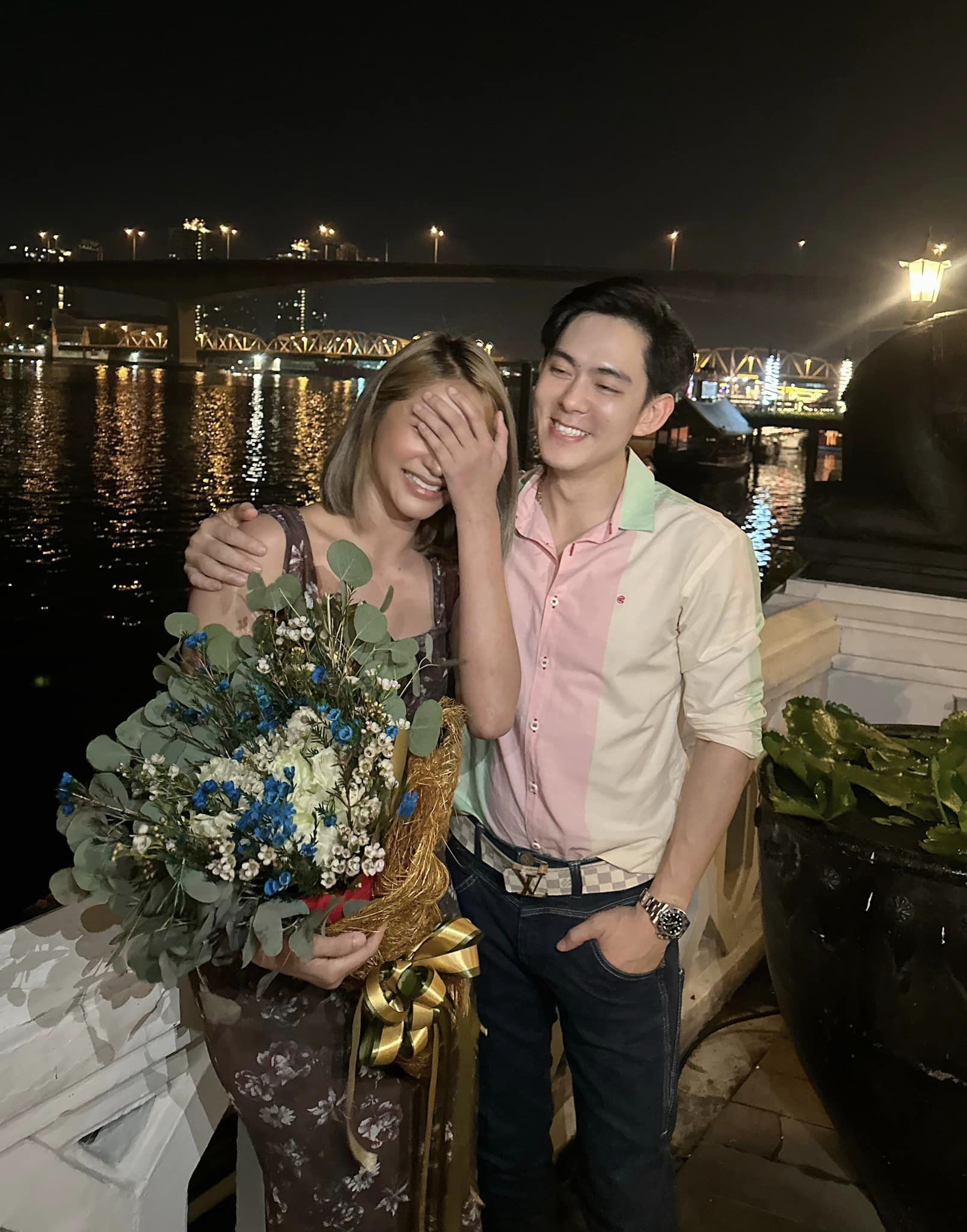 เงิบแต่ไม่หงายหลัง! มินดา ไม่คิดมากหลัง อ๊อฟ ศุภณัฐ บอกไม่ได้จีบ