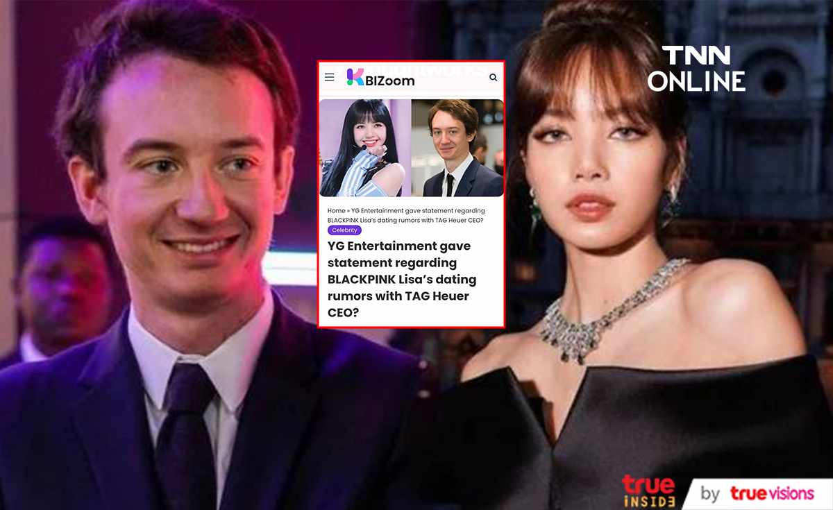 YG แถลง?!! ประเด็นข่าวเดตของ 'ลิซ่า' ครั้งแรก YG แถลง?!! ประเด็นข่าวเดตของ 'ลิซ่า' ครั้งแรก