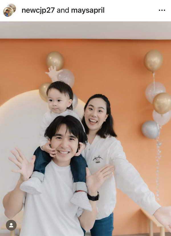นิว ชัยพล ตื่นเต้นรอลุ้นเพศลูกคนที่ 2 ท้องนี้ภรรยาแพ้หนักมาก เดาว่าเป็นผู้หญิง นิว ชัยพล ตื่นเต้นรอลุ้นเพศลูกคนที่ 2 ท้องนี้ภรรยาแพ้หนักมาก เดาว่าเป็นผู้หญิง