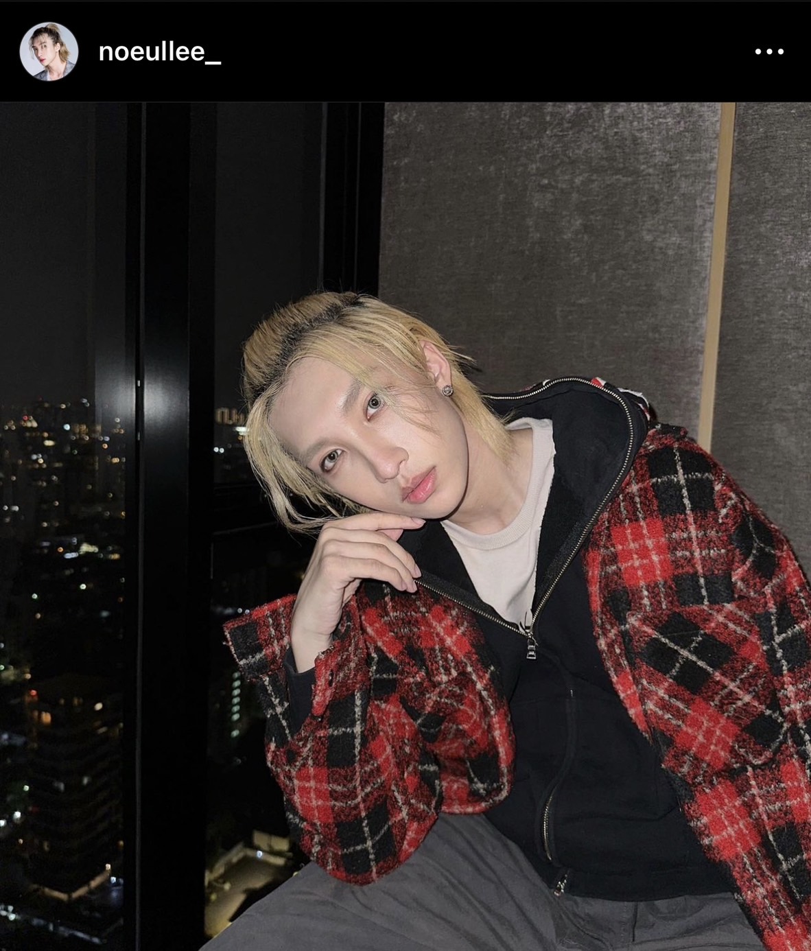 โนอึล ณัฐรัชต์ ฮอตเกินต้าน แฟนคลับร่วมฉลองยอดฟอลโลว์ไอจีทะลุ 1.3 ล้าน มาแรงจนติดเทรนด์ โนอึล ณัฐรัชต์ ฮอตเกินต้าน แฟนคลับร่วมฉลองยอดฟอลโลว์ไอจีทะลุ 1.3 ล้าน มาแรงจนติดเทรนด์