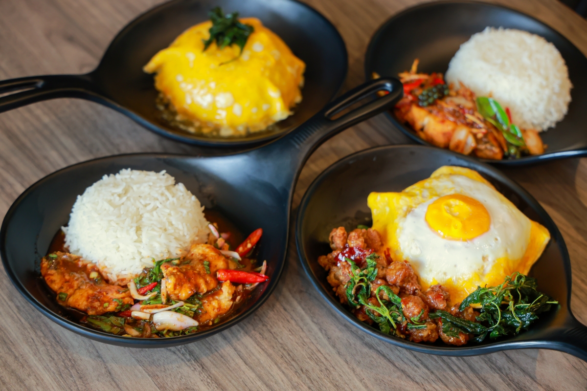 ร้านกระทะเหล็ก สตรีทฟู้ดพรีเมียมฉลองสาขาใหม่! 'ปั้มปตท. พระราม 4' ร้านกระทะเหล็ก สตรีทฟู้ดพรีเมียมฉลองสาขาใหม่! 'ปั้มปตท. พระราม 4'