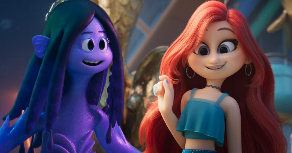 “The Little Mermaid” ทำสถิติสุดเปรี้ยง ที่มียอดวิว 108 ล้านวิวใน 24 ชั่วโมง “The Little Mermaid” ทำสถิติสุดเปรี้ยง ที่มียอดวิว 108 ล้านวิวใน 24 ชั่วโมง