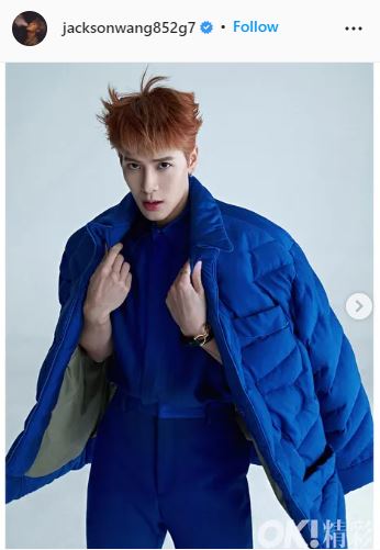 รู้จัก แจ็คสัน หวัง ศิลปินหนุ่มเชื้อสายจีนจากวงบอยแบนด์เกาหลีชื่อดัง GOT7 