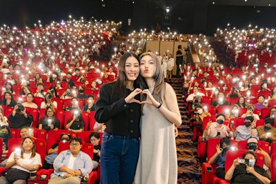 “หลิงหลิง-ออม” พา “ใจซ่อนรัก”  โกอินเตอร์สร้างกระแส “ซอฟต์พาวเวอร์”