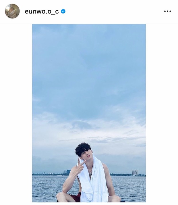 'ชา' ที่ดีที่สุด!! ‘ชาอึนอู’ หล่อล่ำโอโม่ ในทุกความเคลื่อนไหว 'ชา' ที่ดีที่สุด!! ‘ชาอึนอู’ หล่อล่ำโอโม่ ในทุกความเคลื่อนไหว