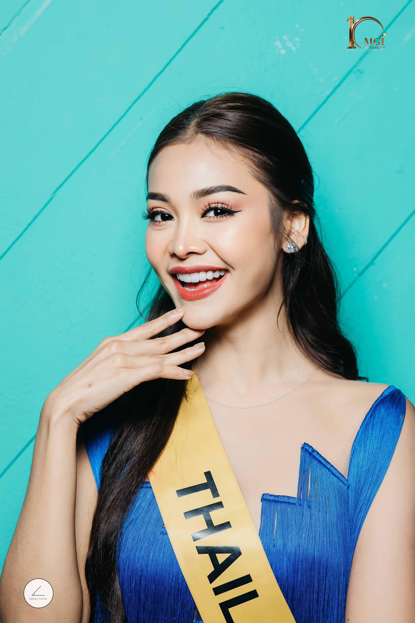 ชมสดที่นี่! อิงฟ้า วราหะ เฉิดฉายบนเวที Miss Grand International 2022 รอบพรีลิมฯ