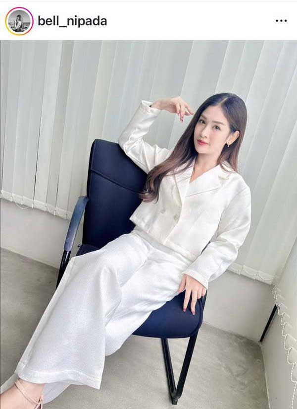 เบลล์ นิภาดา รีบไปอย่างไว! ลงพื้นที่ น้ำท่วมเชียงราย ส่งถุงยังชีพช่วยผู้ประสบภัย เบลล์ นิภาดา รีบไปอย่างไว! ลงพื้นที่ น้ำท่วมเชียงราย ส่งถุงยังชีพช่วยผู้ประสบภัย