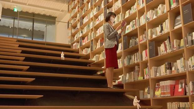 พาทัวร์ห้องสมุด ‘มูราคามิ’!! จ่อเปิดให้บริการที่มหาวิทยาลัยวาเซดะ