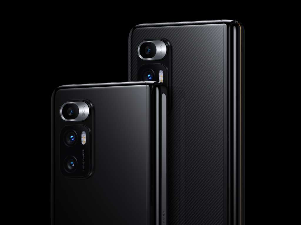 Xiaomi เปิดตัวมือถือจอพับได้ Mi Mix Fold Xiaomi เปิดตัวมือถือจอพับได้ Mi Mix Fold