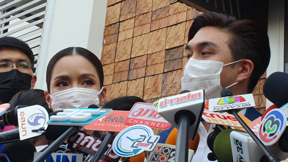 ฟ้อง 10 ล้าน! จั๊กจั่น - เค วัฒนา รุดเอาผิดอดีตผจก.-เพื่อนดารากุข่าวโลกสอง ฟ้อง 10 ล้าน! จั๊กจั่น - เค วัฒนา รุดเอาผิดอดีตผจก.-เพื่อนดารากุข่าวโลกสอง