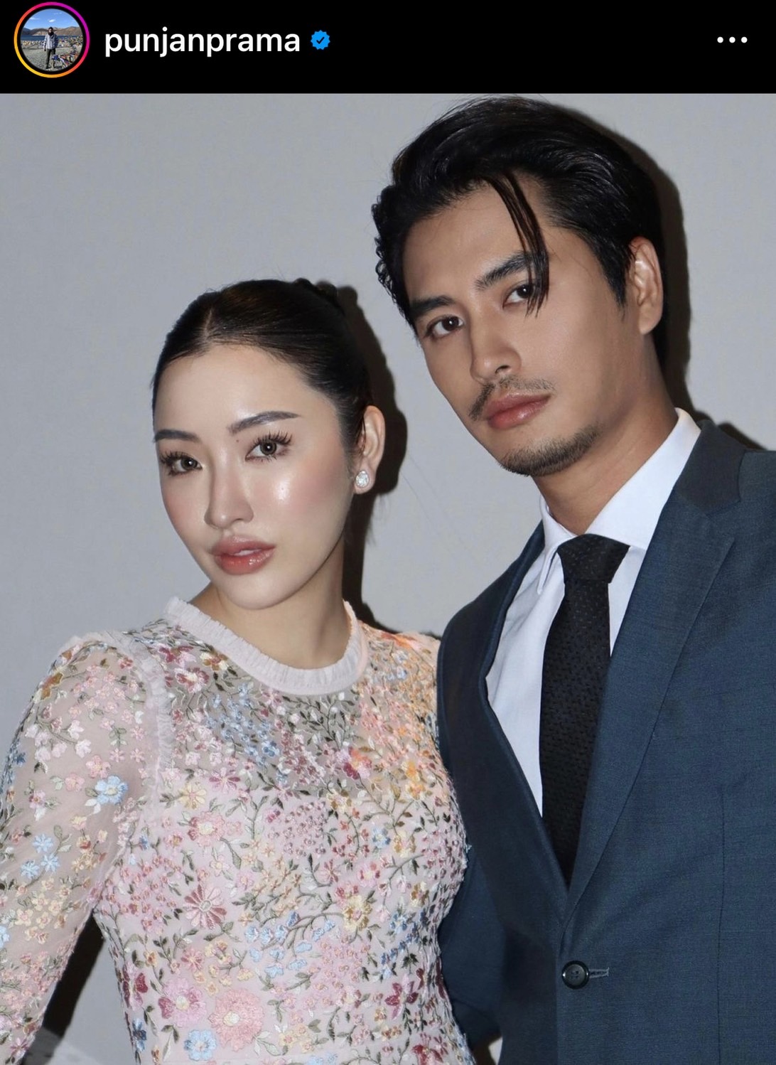 ปั้นจั่น รับคลั่งรักเสมอต้นเสมอปลาย หลังเปิดตัวแฟนสาว ปั้นจั่น รับคลั่งรักเสมอต้นเสมอปลาย หลังเปิดตัวแฟนสาว