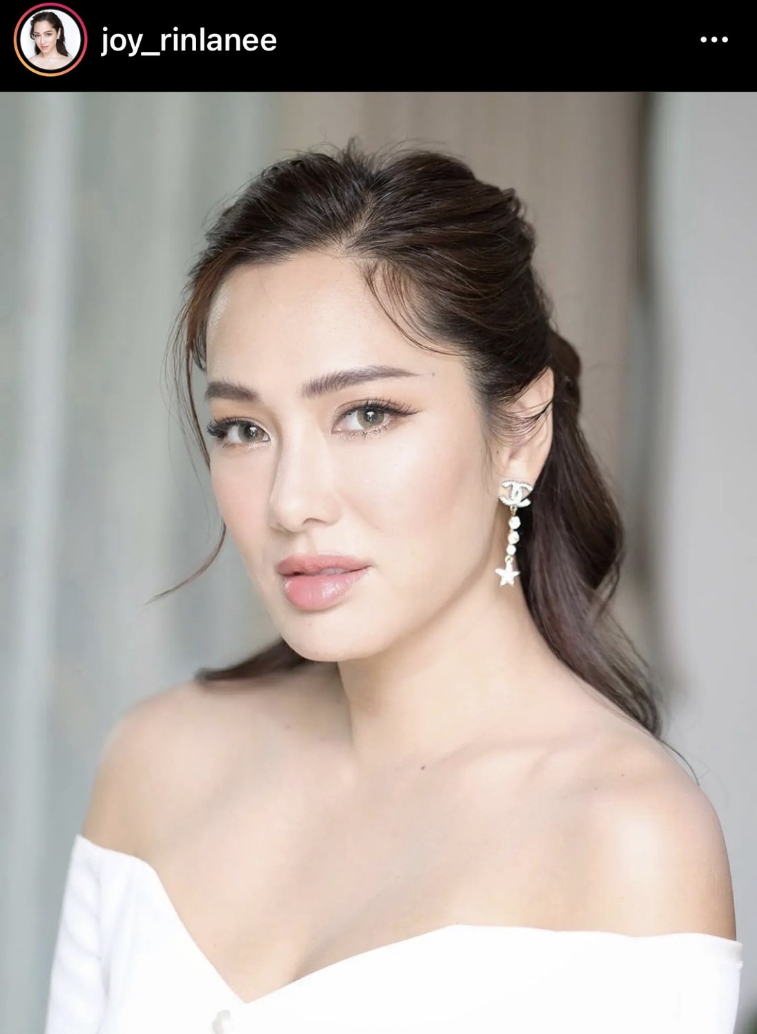 จอย รินลณี แฮปปี้กับชีวิตโสด  ไม่เคยนับว่าโสดมานานเท่าไหร่แล้ว!