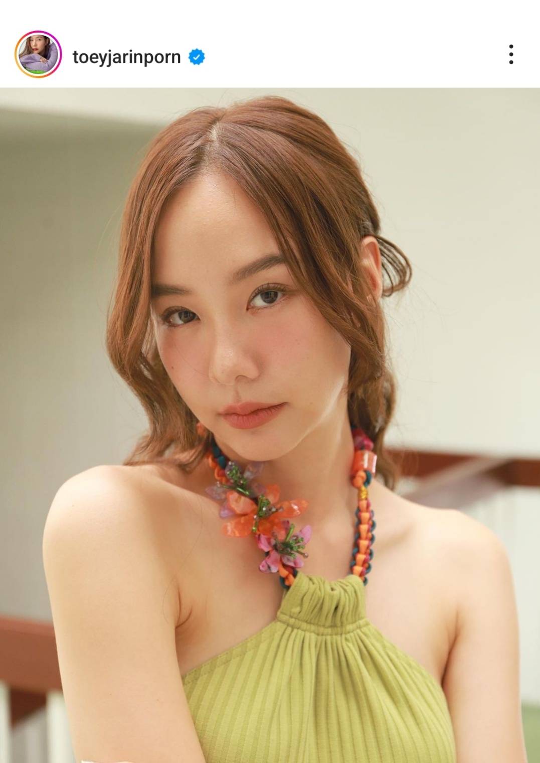 อยู่ในช่วงทบทวนตัวเอง “เต้ย จรินทร์พร” ขอเวลาตัดสินใจเรื่องสัญญาช่อง อยู่ในช่วงทบทวนตัวเอง “เต้ย จรินทร์พร” ขอเวลาตัดสินใจเรื่องสัญญาช่อง