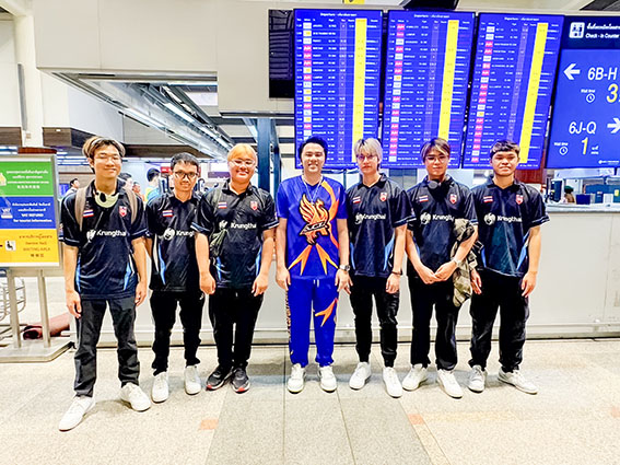 ACT Esports Club สร้างมาตรฐานนักกีฬาอีสปอร์ตอาชีพ ACT Esports Club สร้างมาตรฐานนักกีฬาอีสปอร์ตอาชีพ