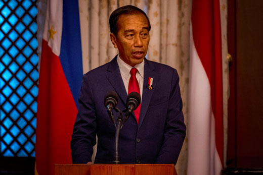 เลือกตั้งอินโดนีเซีย 2024: “ประชาธิปไตย” หรือ “ราชวงศ์ทางการเมือง”? เลือกตั้งอินโดนีเซีย 2024: “ประชาธิปไตย” หรือ “ราชวงศ์ทางการเมือง”?