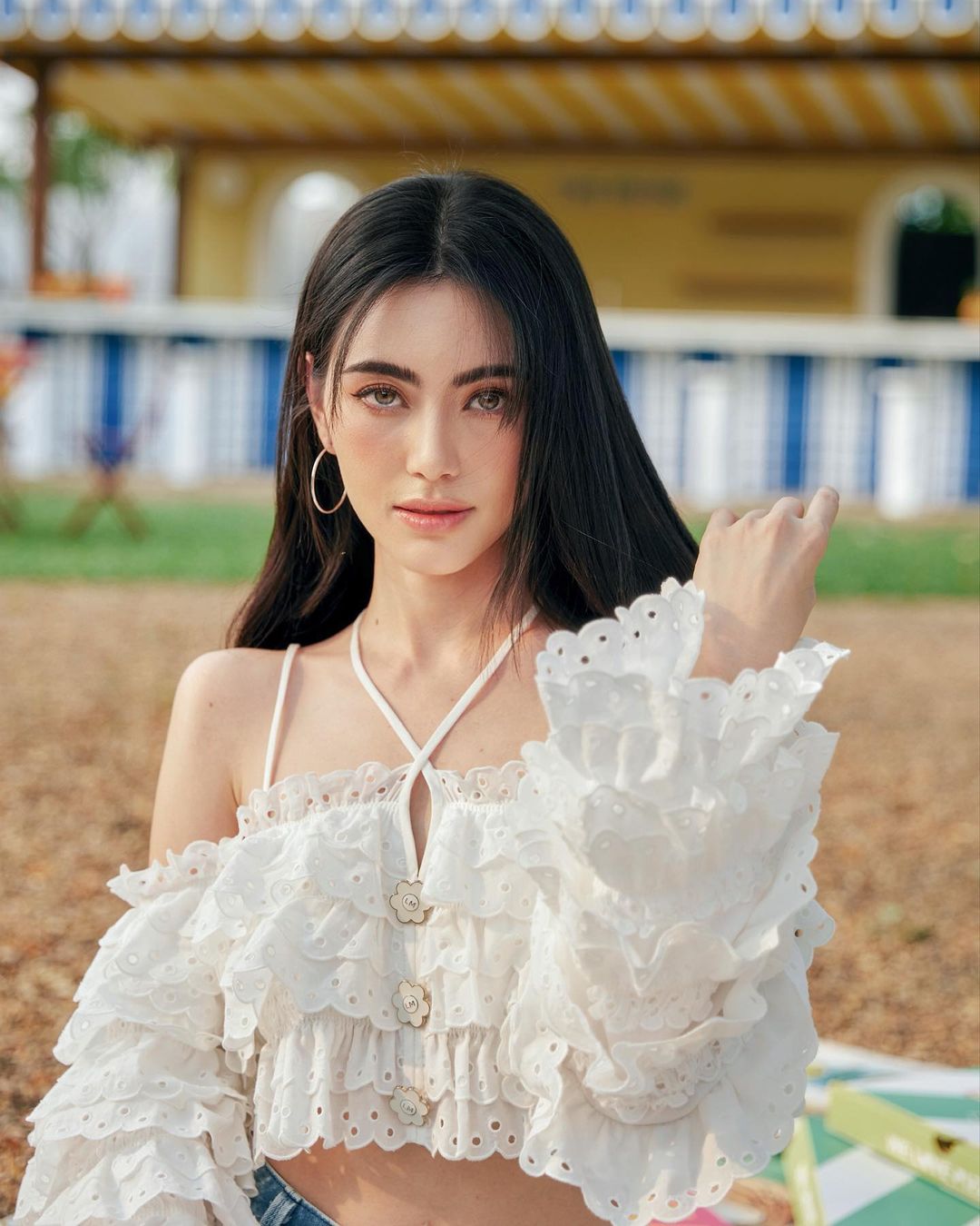 “ใหม่ ดาวิกา” เคลียร์ข่าวปมถูกโยงนางเอกดังเนเน่ (มีคลิป)