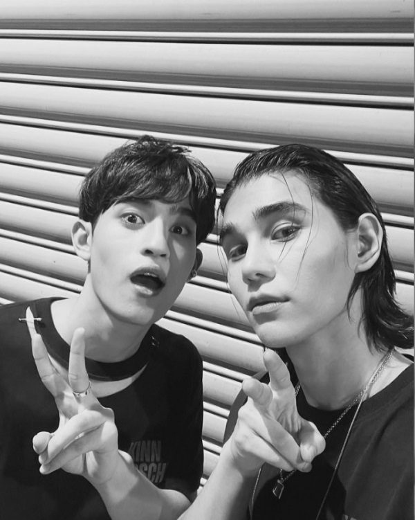  เจฟ ซาเตอร์ ทำเพลงให้คู่จิ้น บาร์โค้ด เสร็จเรียบร้อยแล้ว    
