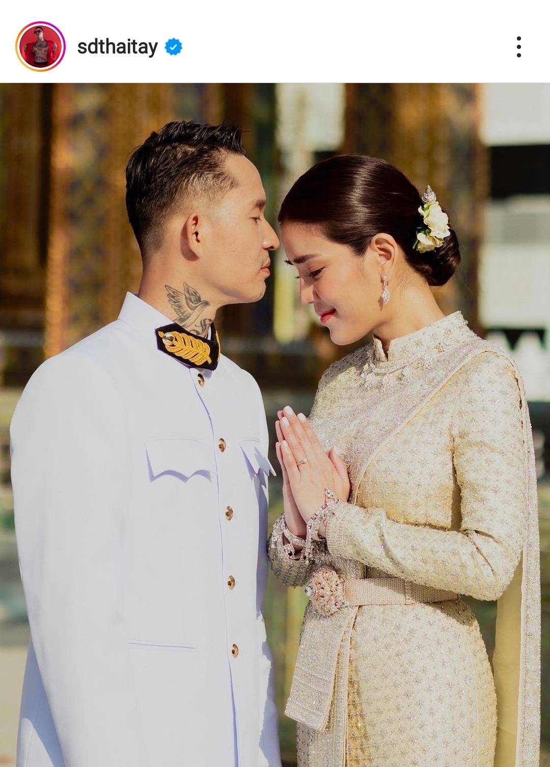 เดย์ ไทเทเนี่ยม อัปเดตสุขภาพภรรยา รับตื่นเต้นมากพร้อมเจอหน้าเบบี๋! เดย์ ไทเทเนี่ยม อัปเดตสุขภาพภรรยา รับตื่นเต้นมากพร้อมเจอหน้าเบบี๋!