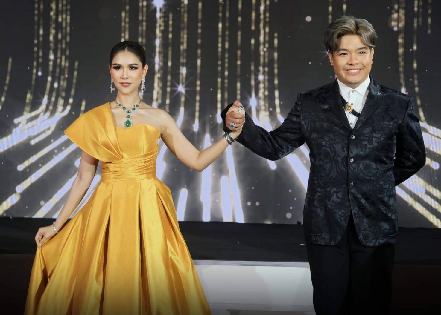 โจโจ้ - ภัทราพิชญ์ Mrs. Thailand Asia International 2023 พร้อมเป็นตัวแทนเฉิดฉายบนเวทีระดับนานาชาติ