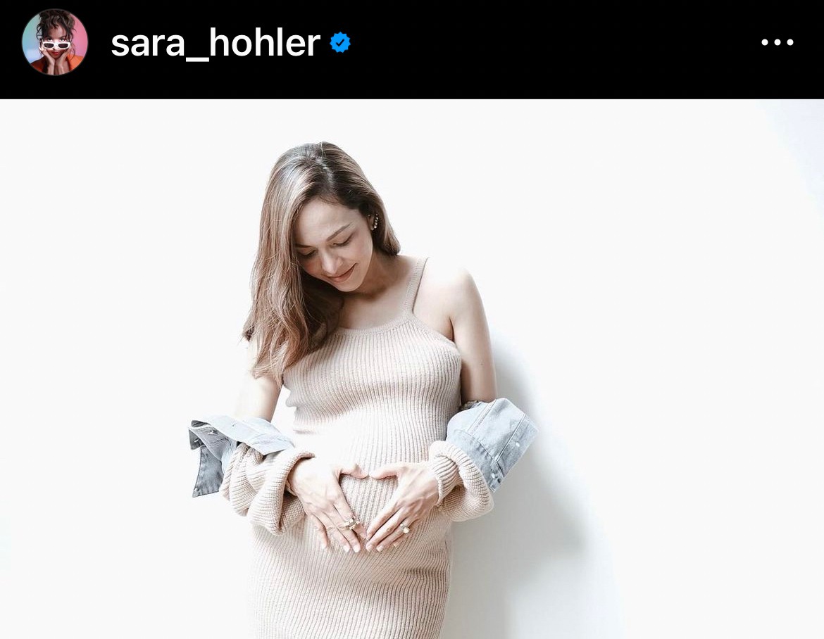 ความสุขเปี่ยมล้น! ซาร่า นลิน เผยความรู้สึกแรกหลังได้เจอหน้าลูก