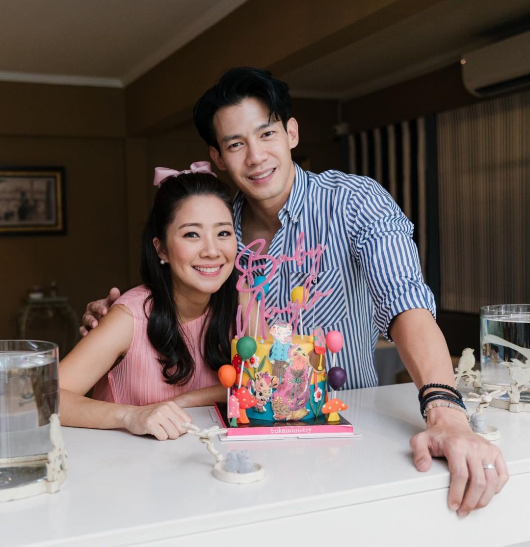 ณัฏฐ์ เทพหัสดิน ณ อยุธยา สุดตื้นตัน นาน่า ธันยา คลอดลูกสาวคนแรกแล้ว ณัฏฐ์ เทพหัสดิน ณ อยุธยา สุดตื้นตัน นาน่า ธันยา คลอดลูกสาวคนแรกแล้ว