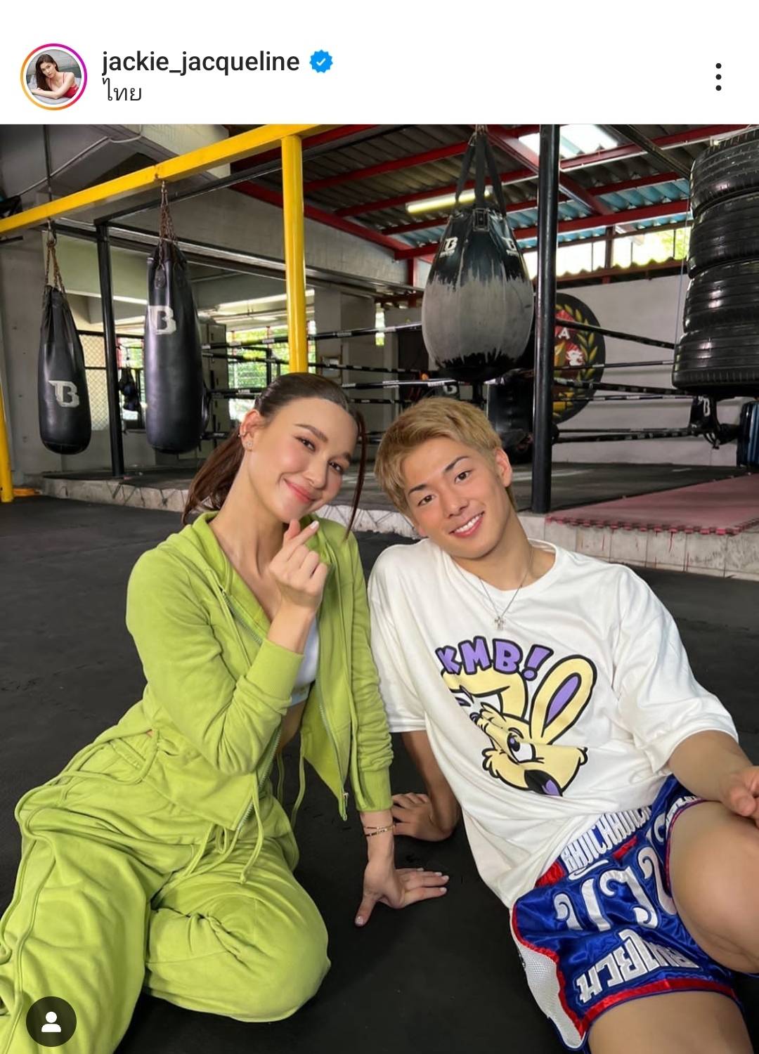 แจ็คกี้ ชาเคอลีน เที่ยวญี่ปุ่นคนเดียว ประทับใจ โคตะ เป็นไกด์ให้ แจ็คกี้ ชาเคอลีน เที่ยวญี่ปุ่นคนเดียว ประทับใจ โคตะ เป็นไกด์ให้