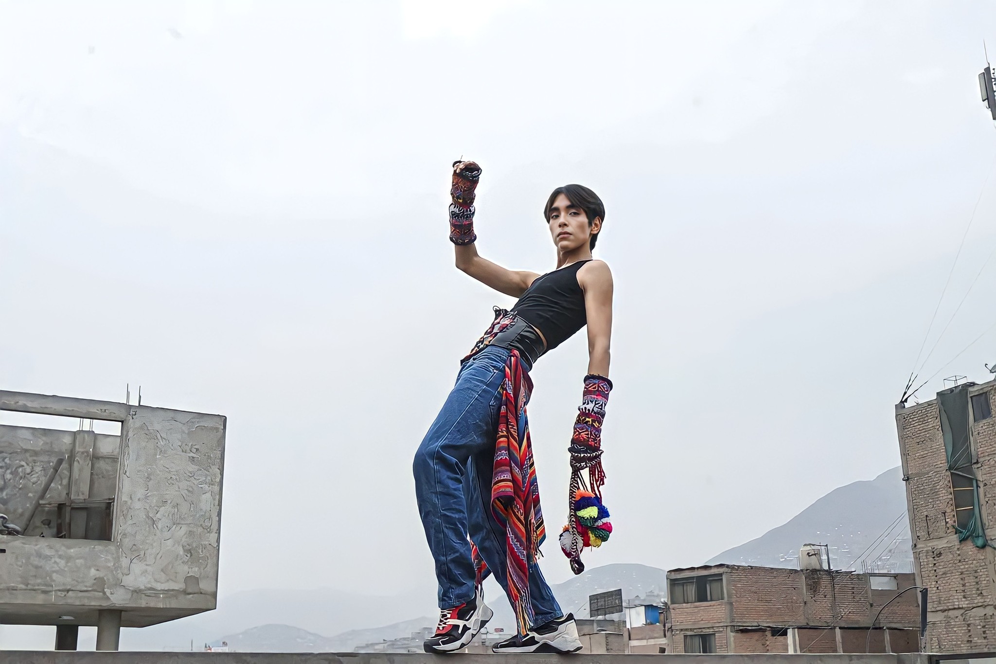 Lenin Tamayo ศิลปินเปรูทำเพลงสไตล์ K-Pop ในภาษา Quechua (มีคลิป) 