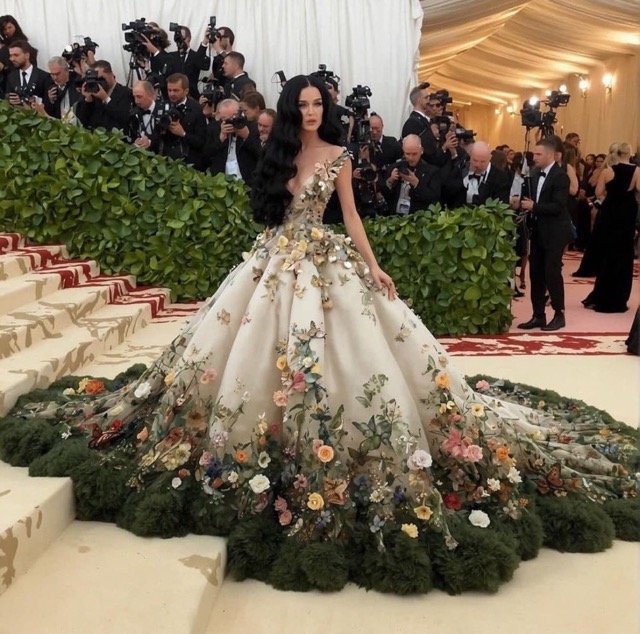 ตัวไม่ไป แต่ AI เสกได้ ! Katy Perry ไม่ได้ไปงาน MET Gala แต่มีรูปลง IG เพราะใช้ AI สร้าง