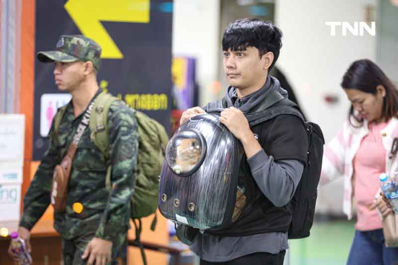 เตรียมเริ่มงานหลังปีใหม่ ประชาชนกลับเข้ากรุงเทพหลังหยุดยาว เตรียมเริ่มงานหลังปีใหม่ ประชาชนกลับเข้ากรุงเทพหลังหยุดยาว