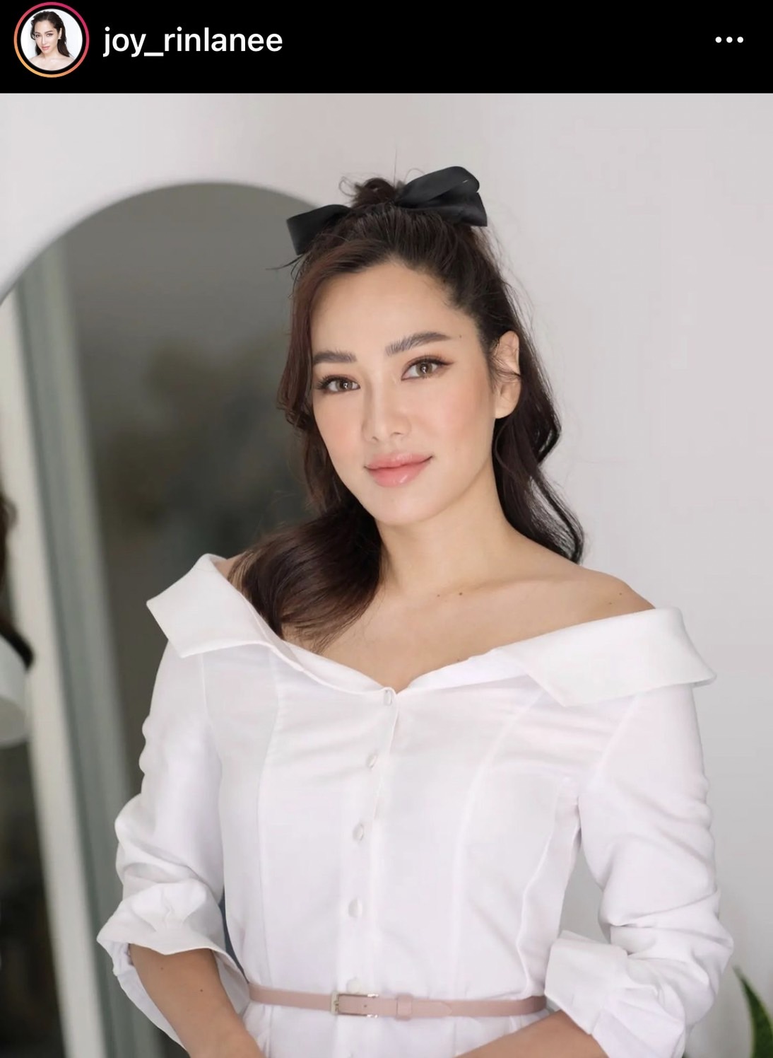 จอย รินลณี แฮปปี้กับชีวิตโสด  ไม่เคยนับว่าโสดมานานเท่าไหร่แล้ว!