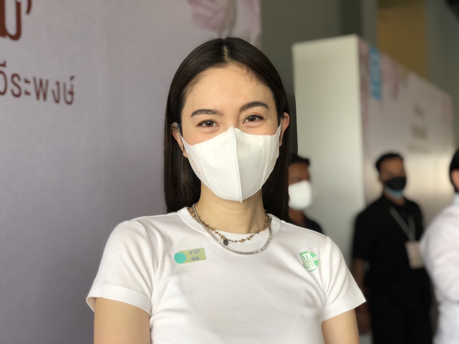 คนบันเทิง เดินทางร่วมงานไว้อาลัย วันที่ 3 แตงโม นิดา 