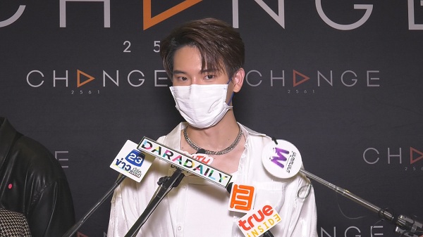  หยิ่น ภูมิใจในตัว วอร์ ตื่นเต้น เตรียมจัดแฟนมีตติ้งคู่ที่เกาหลี (มีคลิป)