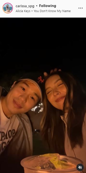 คารีสา โพสต์คลิปสุดหวานเบิร์ดเดย์แฟนหนุ่ม ด้าน เพื่อนคนบันเทิงแห่แซวเพียบ
