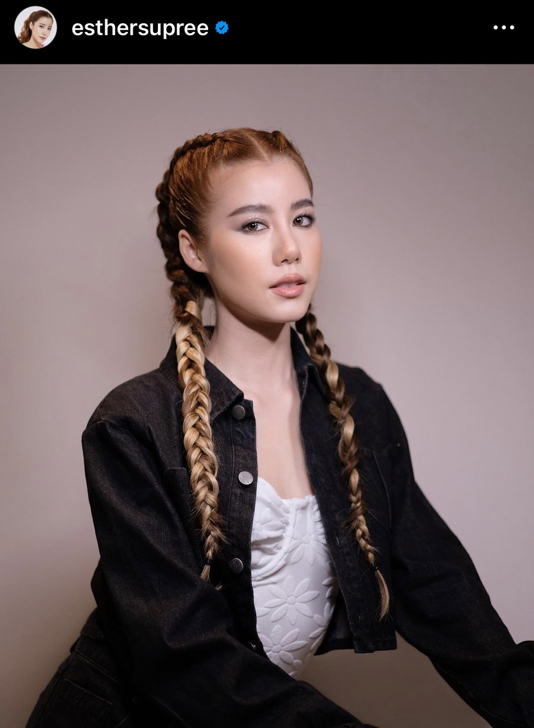 เอสเธอร์ - เคน ถูกจับตาความสัมพันธ์ หลังไร้รูปคู่วาเลนไทน์ เอสเธอร์ - เคน ถูกจับตาความสัมพันธ์ หลังไร้รูปคู่วาเลนไทน์