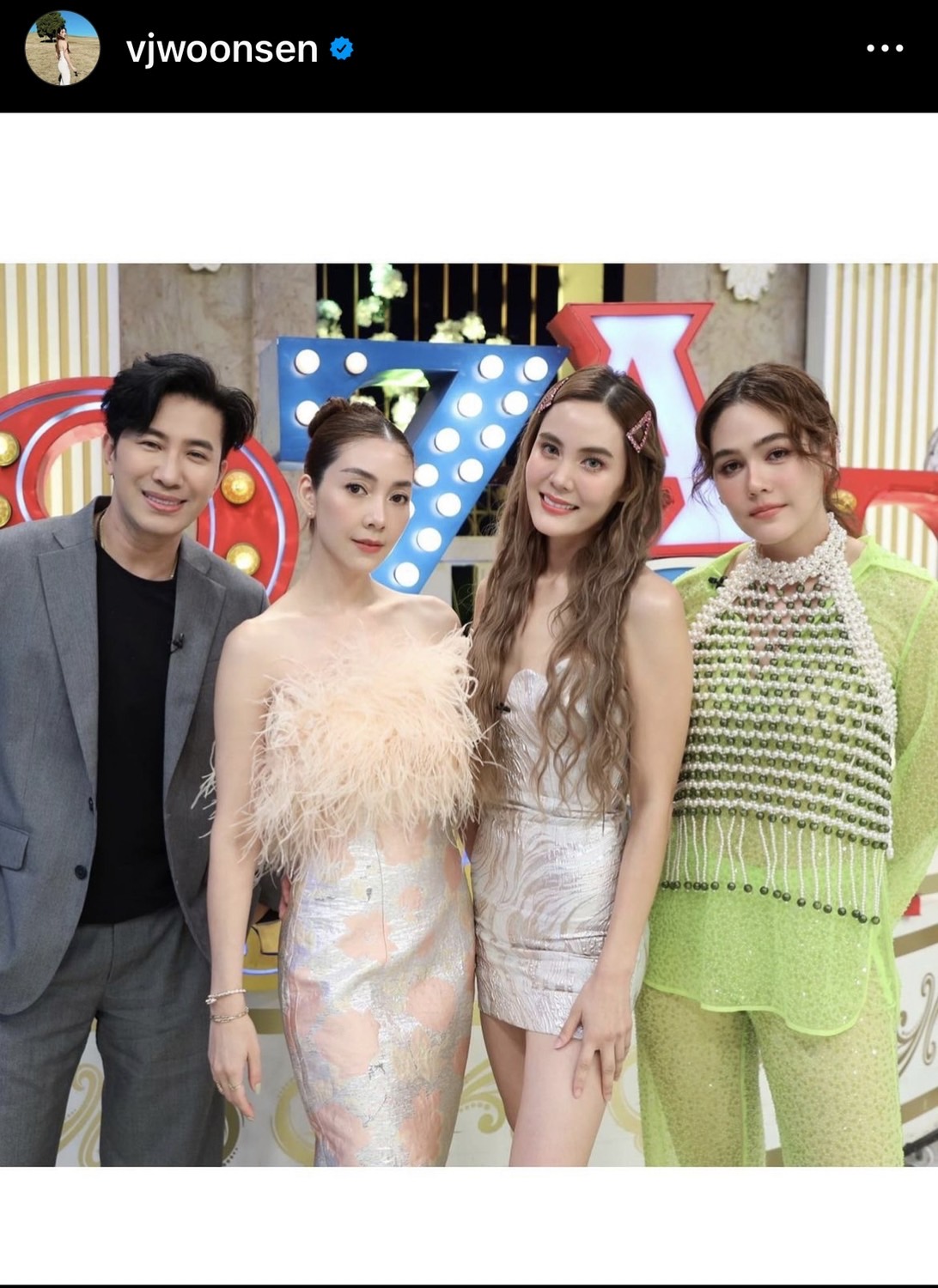 วุ้นเส้น - เจนี่ เผยสาเหตุไม่คุยกัน ขั้นอันฟอลโล่ เพราะทะเลาะกันเรื่องผู้ชาย!? วุ้นเส้น - เจนี่ เผยสาเหตุไม่คุยกัน ขั้นอันฟอลโล่ เพราะทะเลาะกันเรื่องผู้ชาย!?