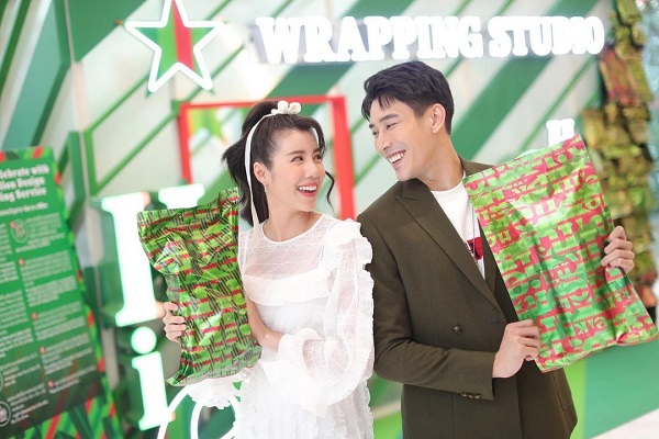 สยบรักร้าว! “เคน” ลงรูปคู่ “เอสเธอร์” การันตีรักยังหวาน (มีคลิป) สยบรักร้าว! “เคน” ลงรูปคู่ “เอสเธอร์” การันตีรักยังหวาน (มีคลิป)