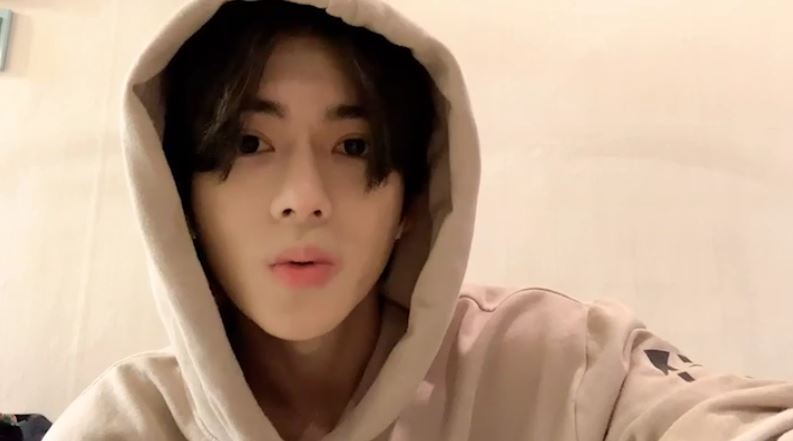 คลิปแรกของ ยอร์ช ยงศิลป์ ในฐานะสมาชิก Trainee A 