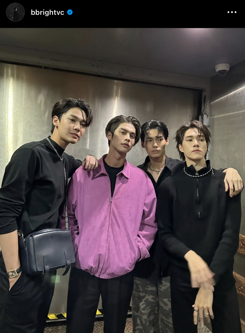 จัดเต็ม! วิน เมธวิน เซอร์ไพร์สของขวัญ ไบร์ท 